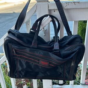 Fennec Italy men’s luggage strap bag